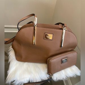 Milano bag and wallet